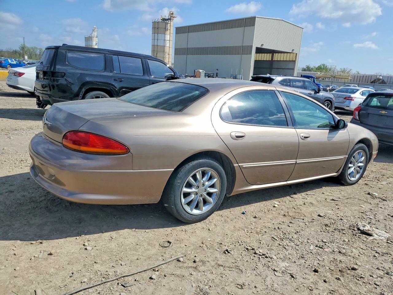 Chrysler Concorde Lxi