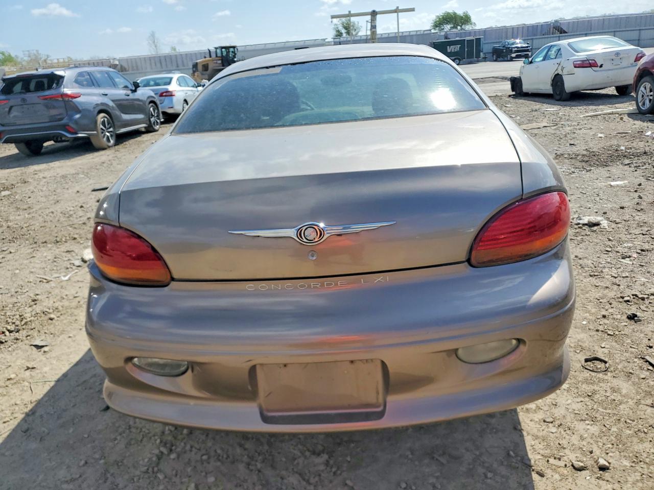 Chrysler Concorde Lxi