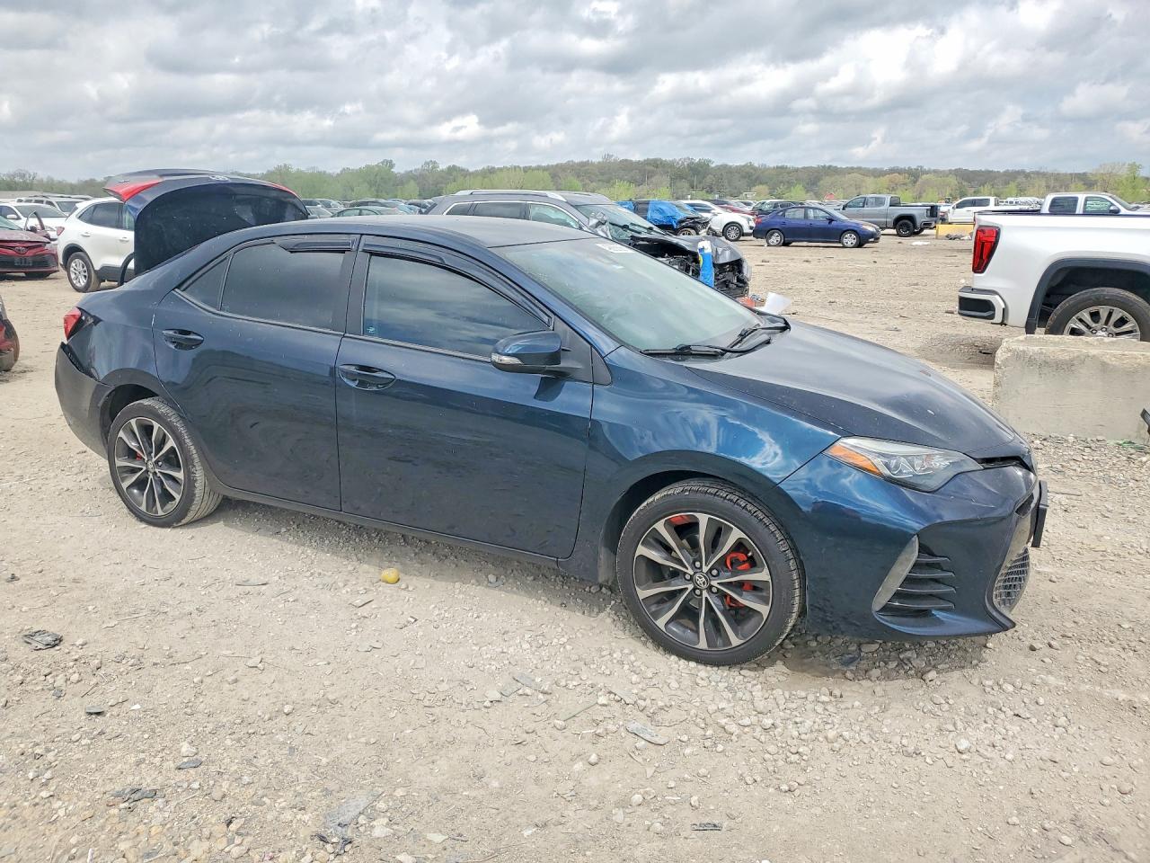 Toyota Corolla Se