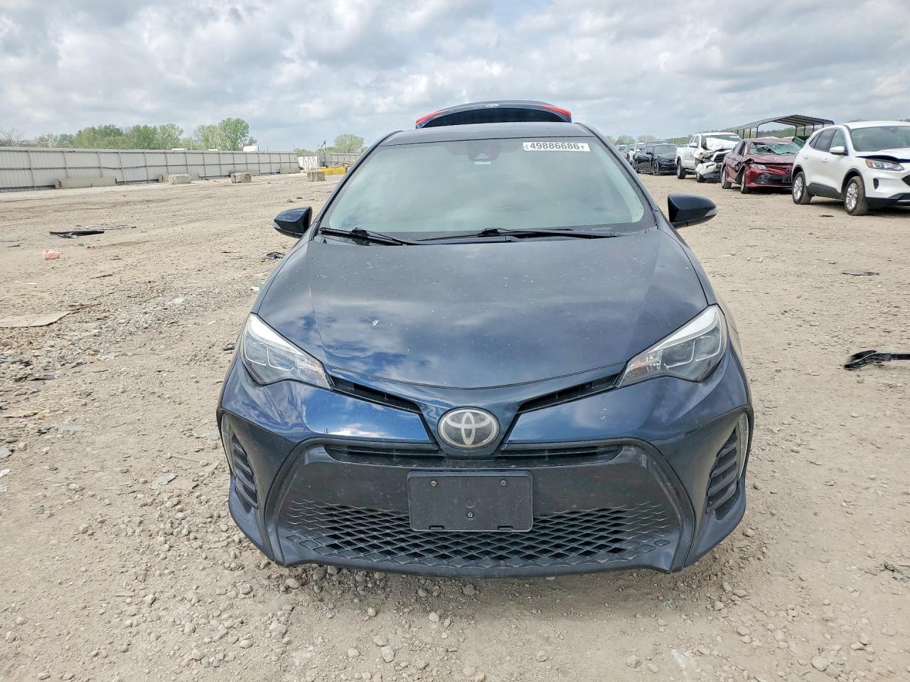 Toyota Corolla Se