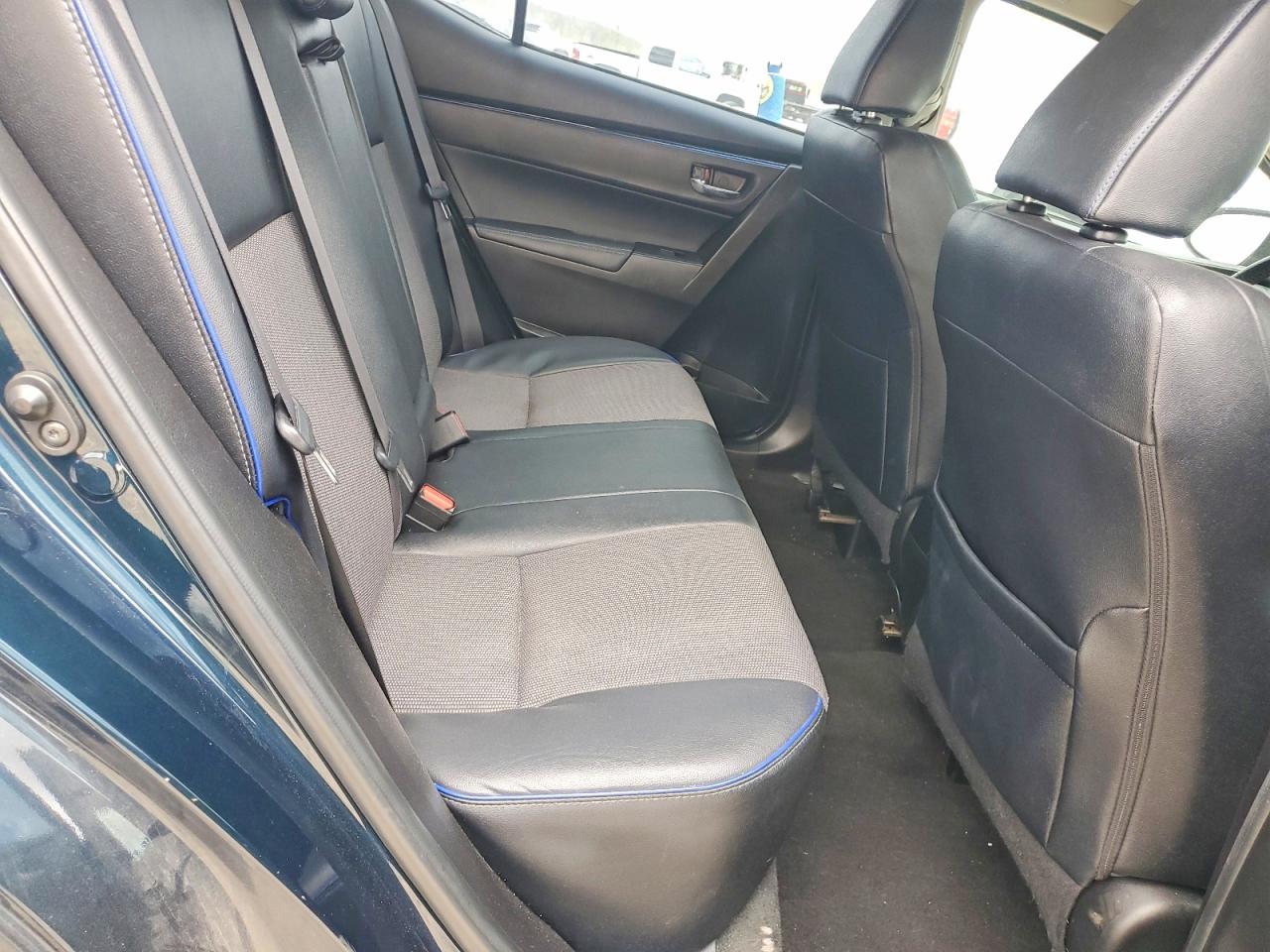 Toyota Corolla Se