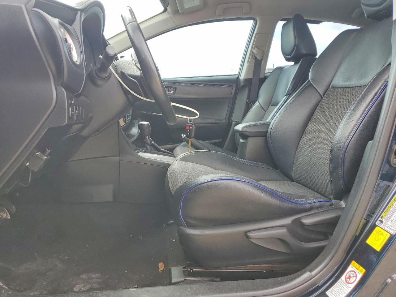 Toyota Corolla Se
