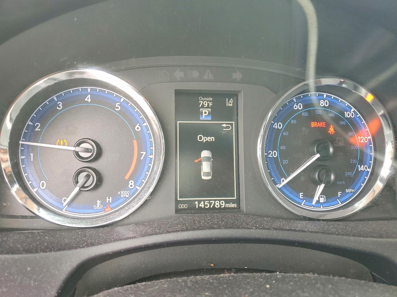 Toyota Corolla Se