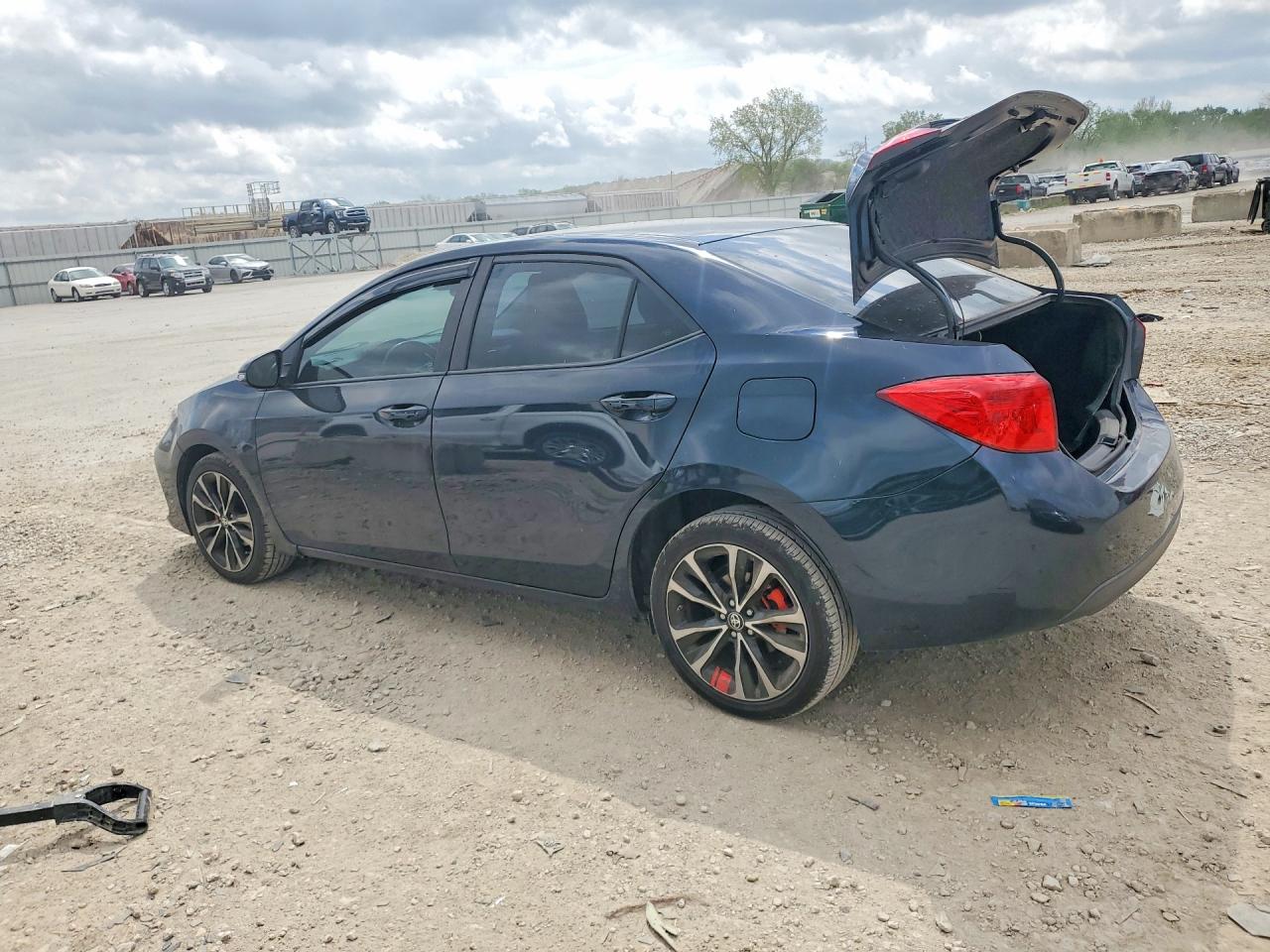 Toyota Corolla Se