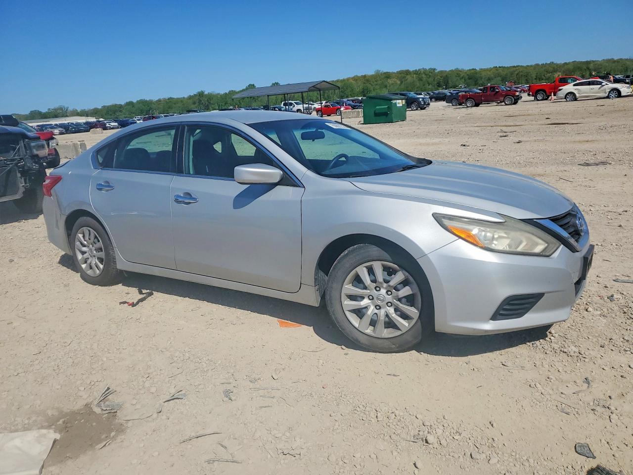 Nissan Altima 2.5 S