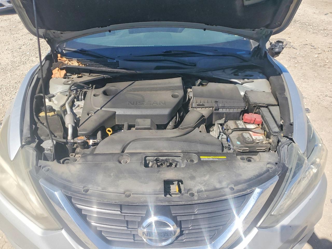 Nissan Altima 2.5 S