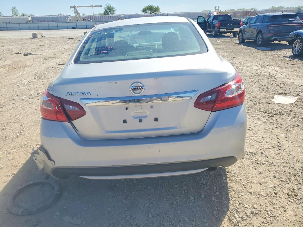 Nissan Altima 2.5 S