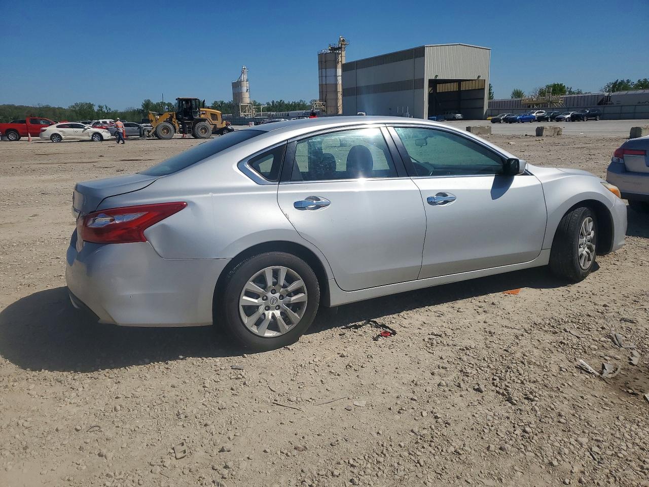 Nissan Altima 2.5 S
