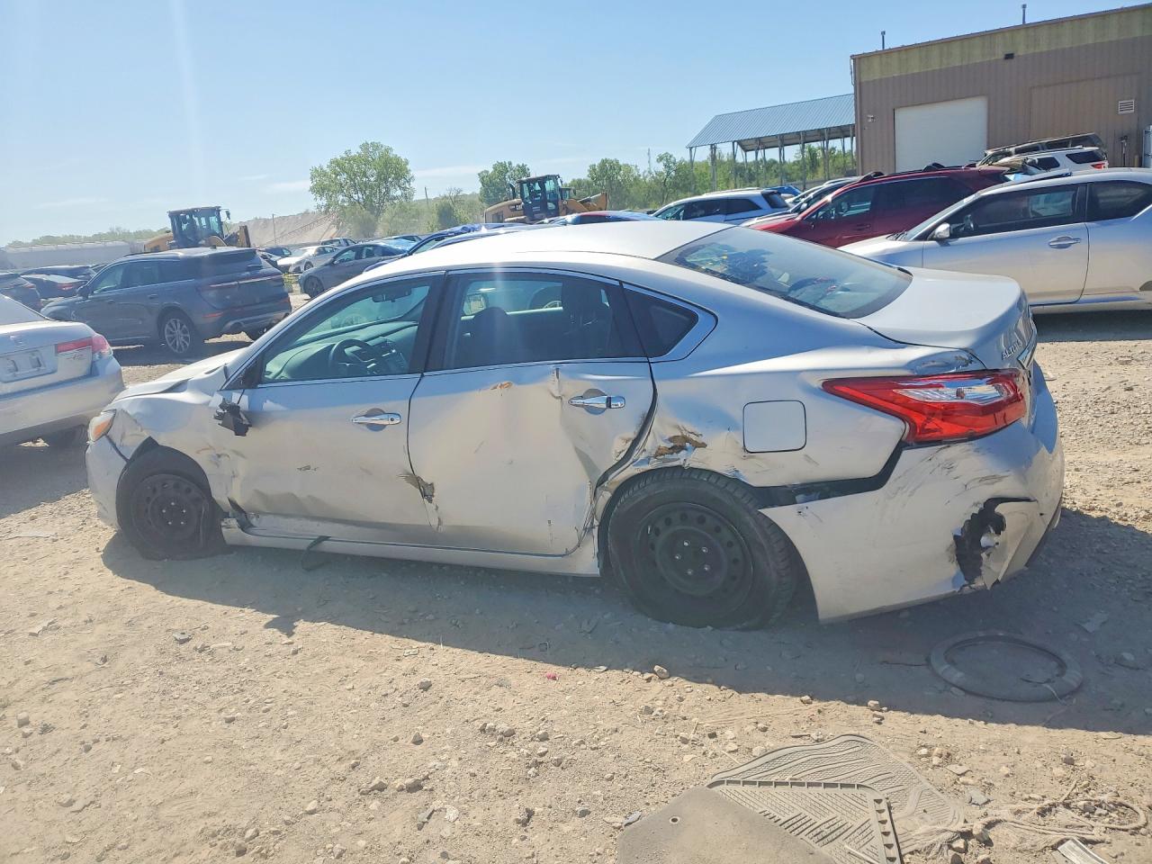 Nissan Altima 2.5 S