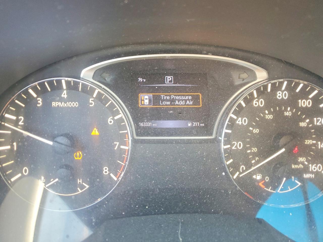 Nissan Altima 2.5 S