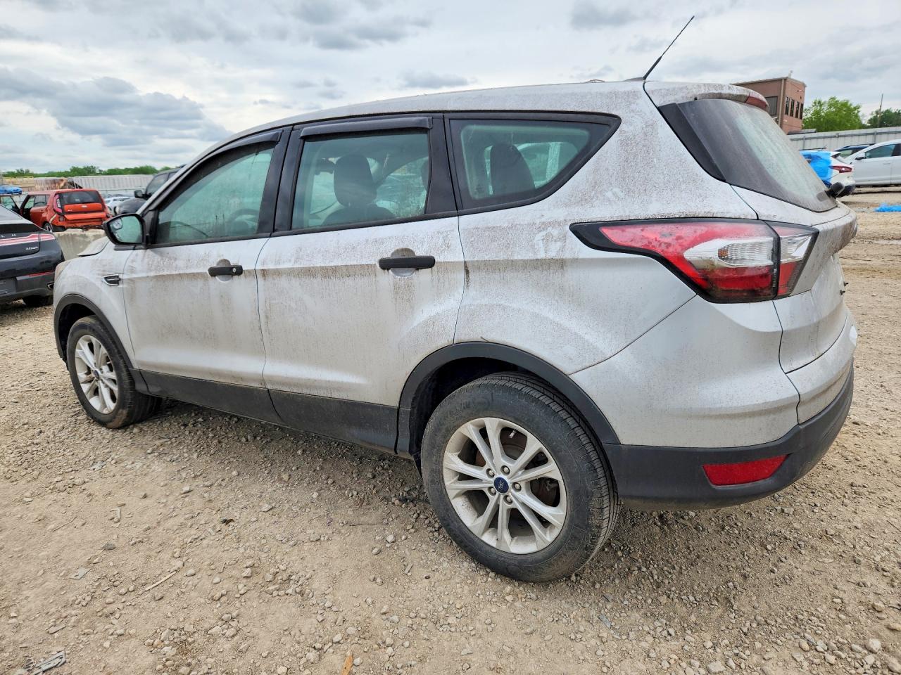 Ford Escape S