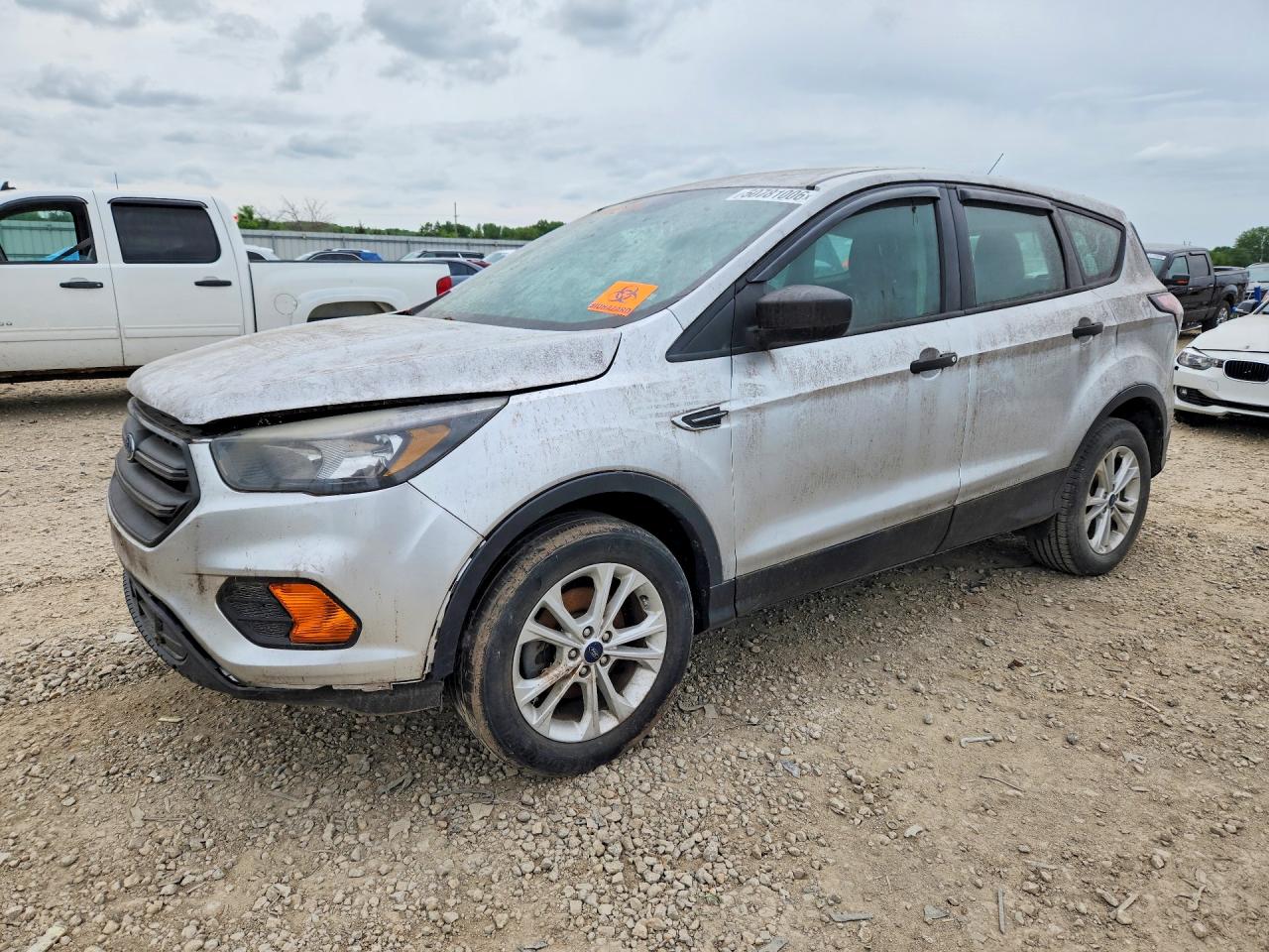 Salvage Ford Escape Image