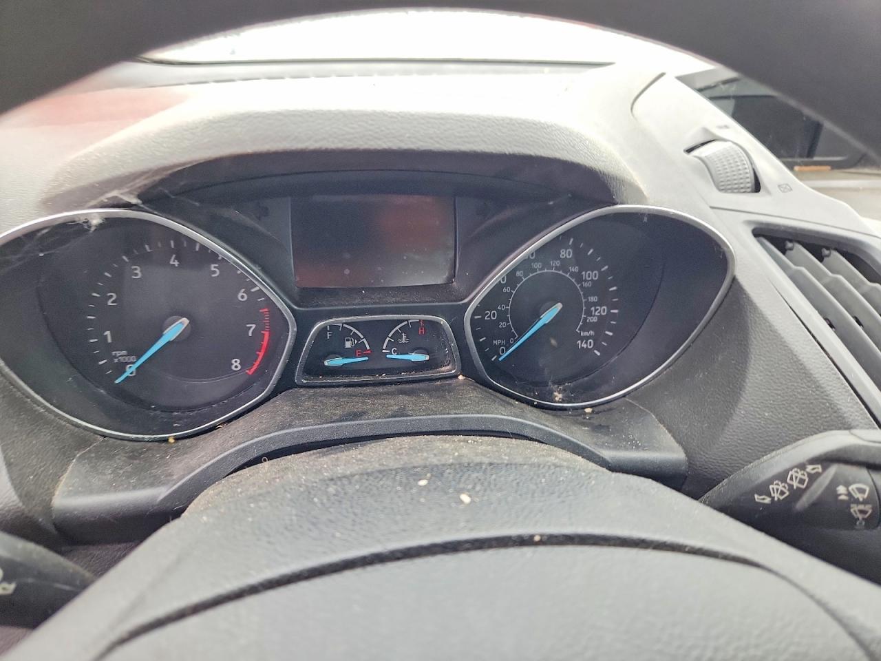 Ford Escape S