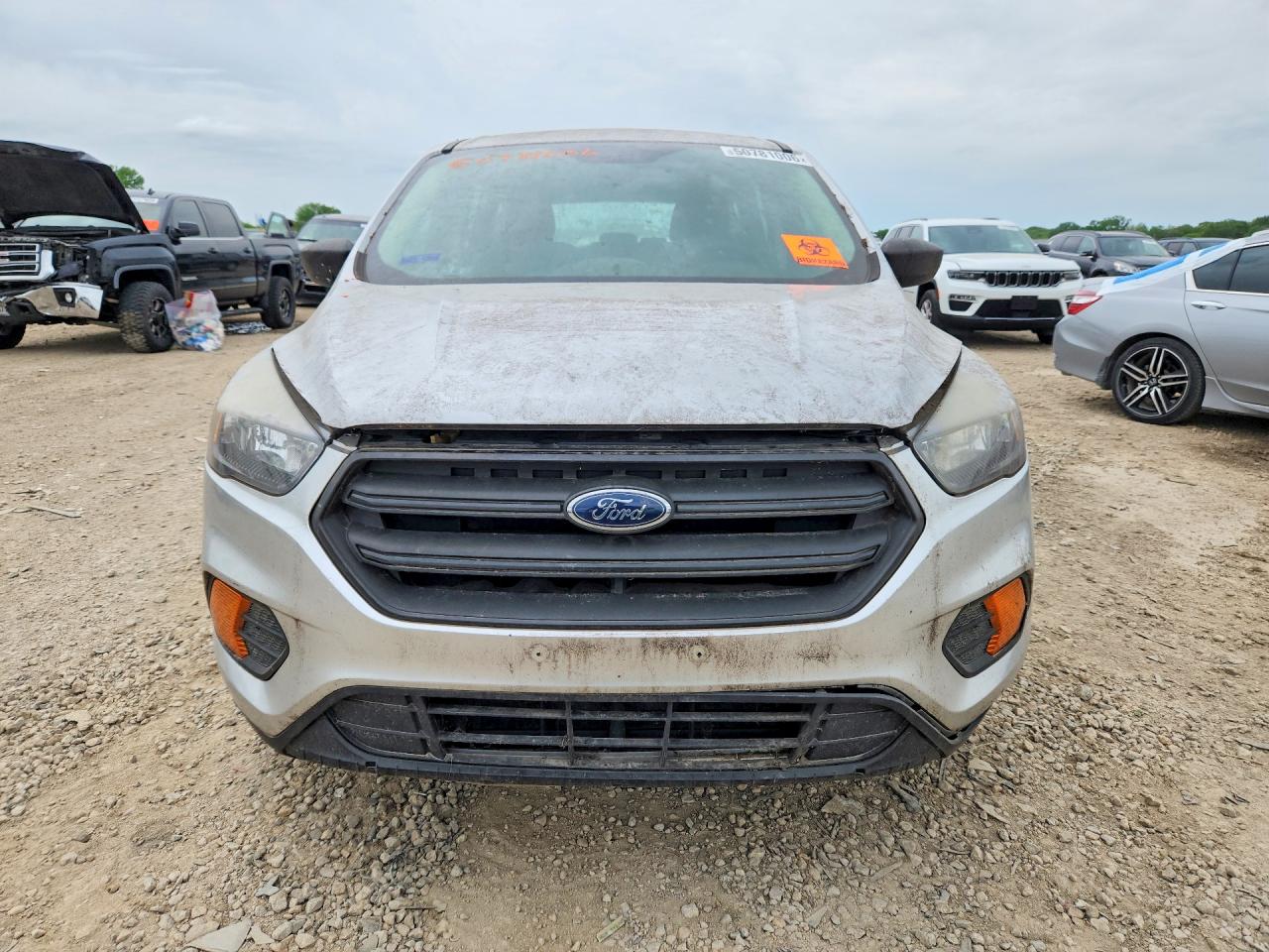 Ford Escape S