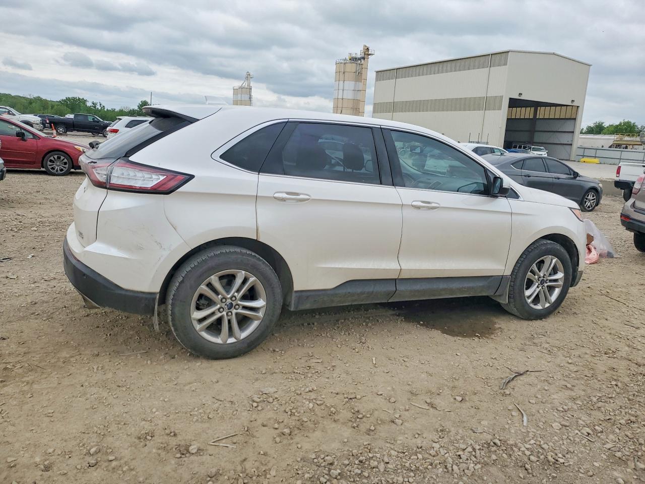Ford Edge Sel