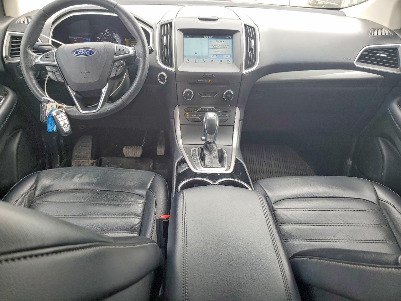 Ford Edge Sel