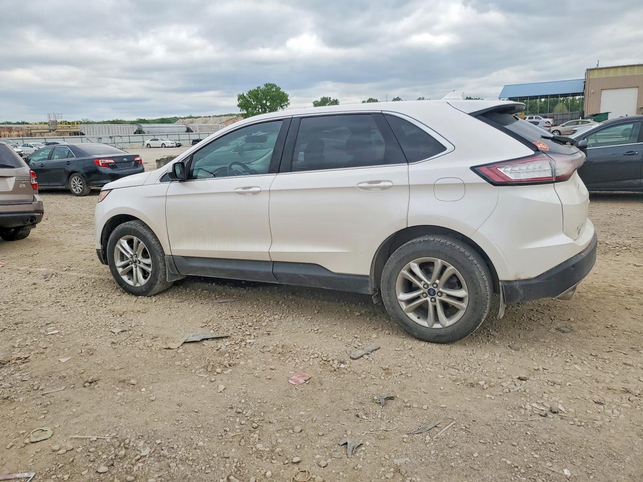 Ford Edge Sel