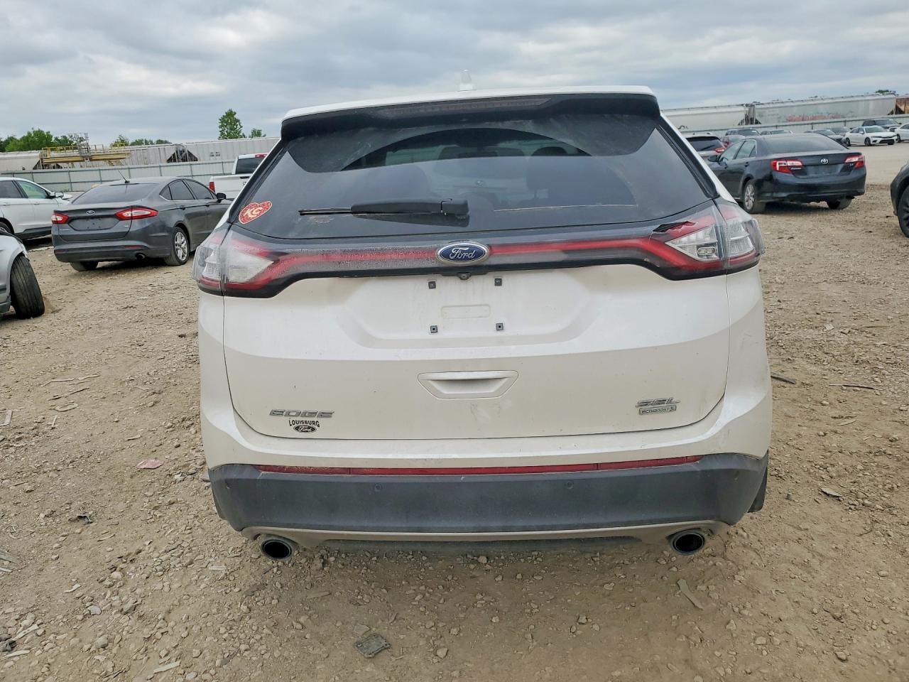 Ford Edge Sel