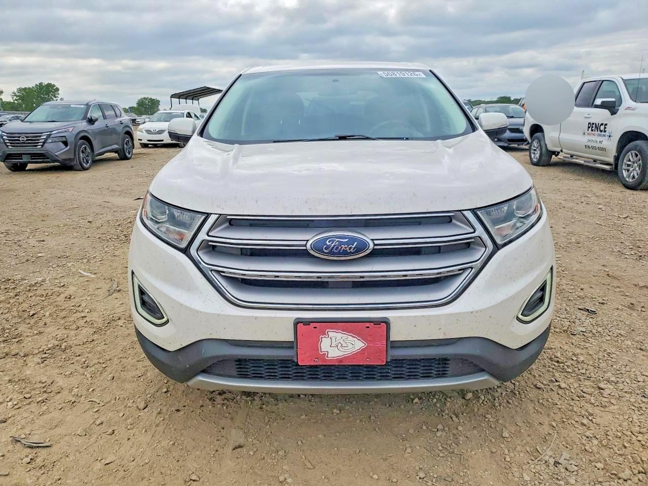 Ford Edge Sel