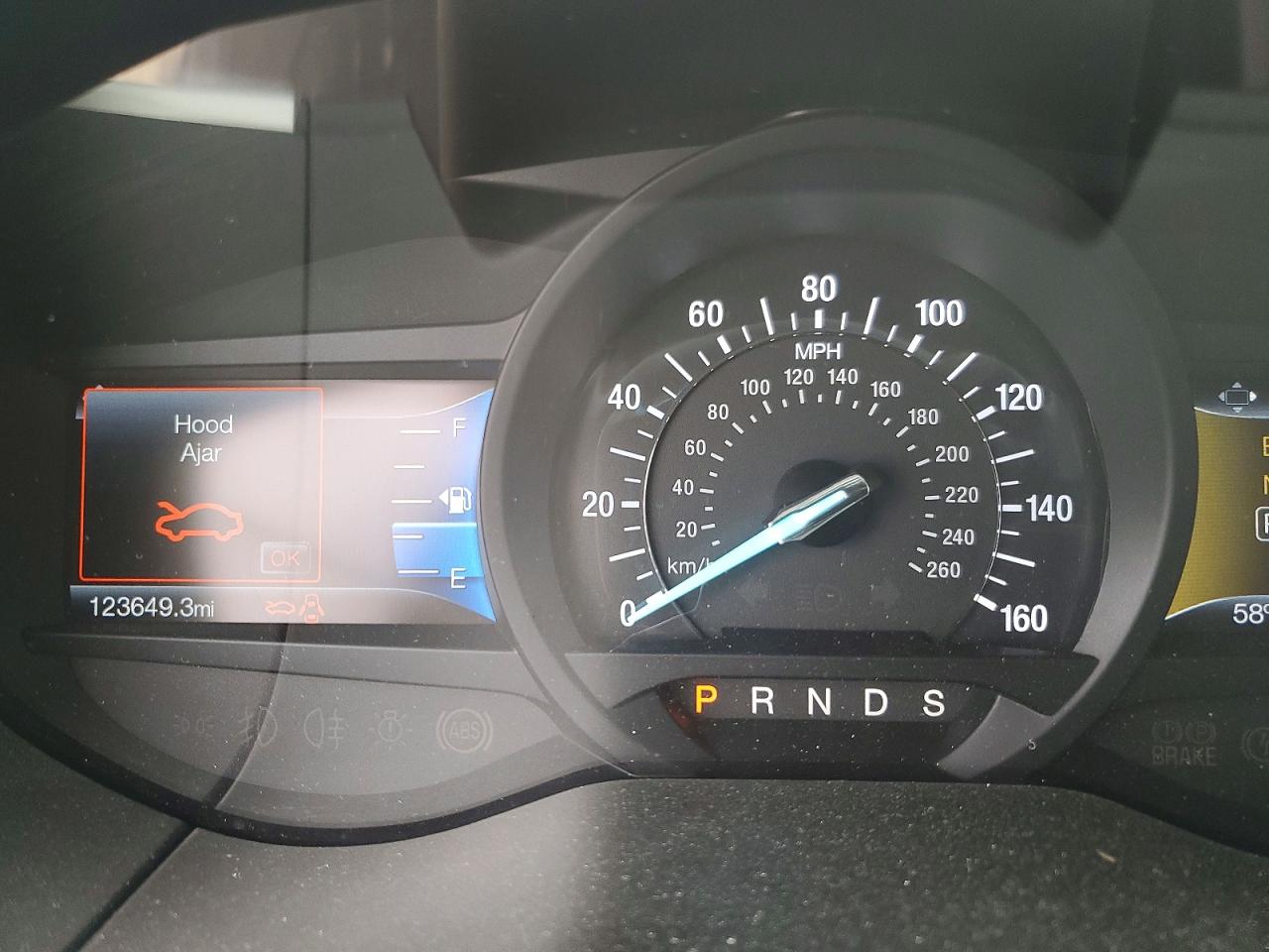 Ford Edge Sel