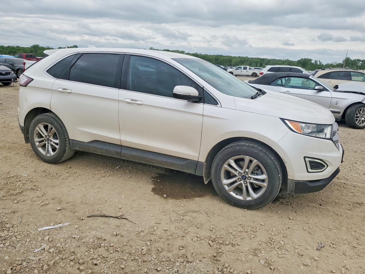Ford Edge Sel