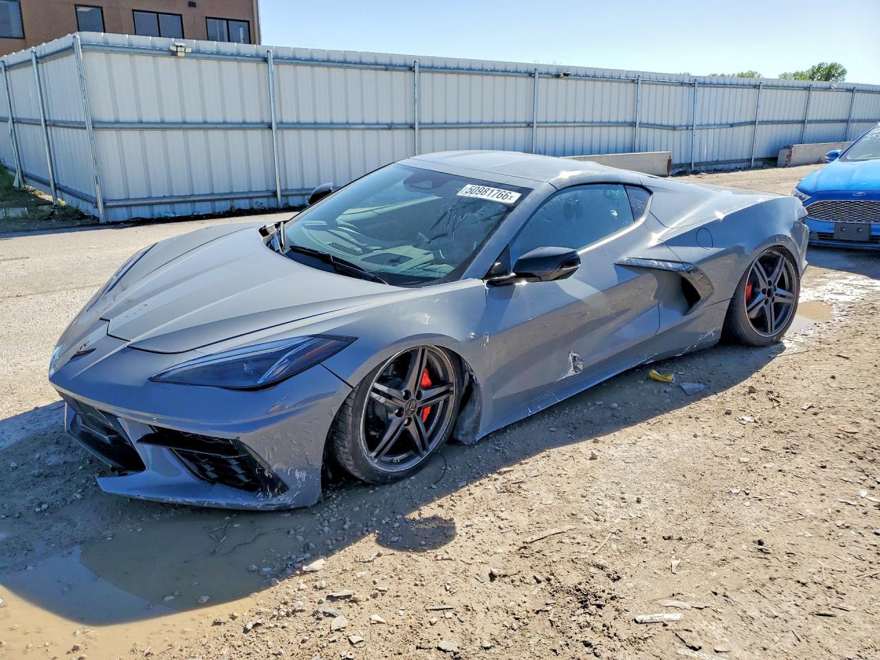 2025 Chevrolet Corvette