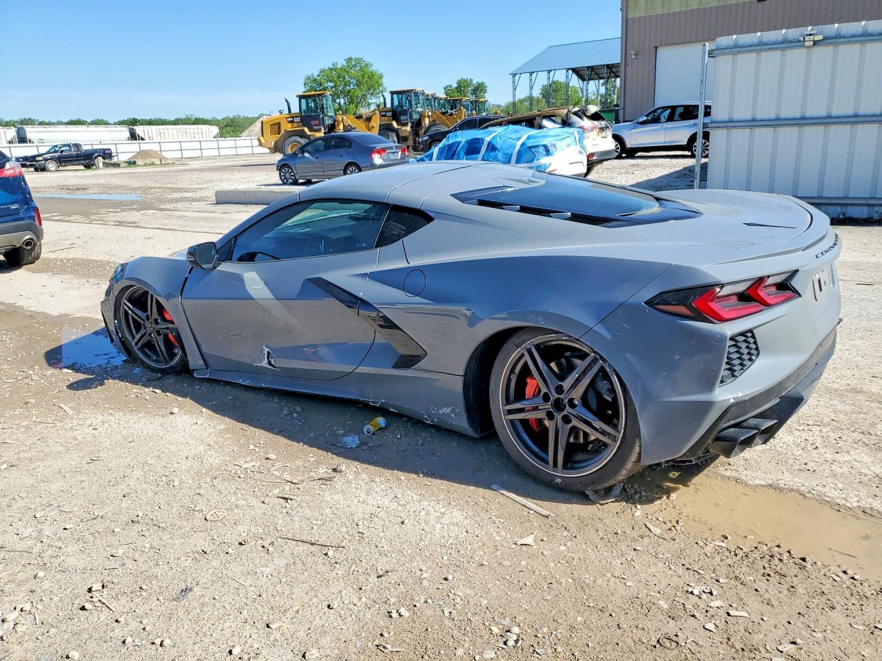 Chevrolet Corvette Stingray 2lt