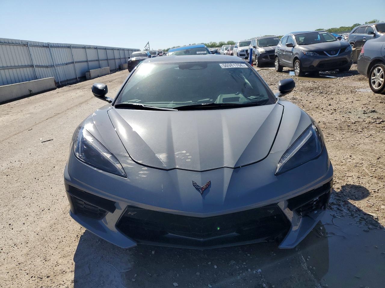 Chevrolet Corvette Stingray 2lt