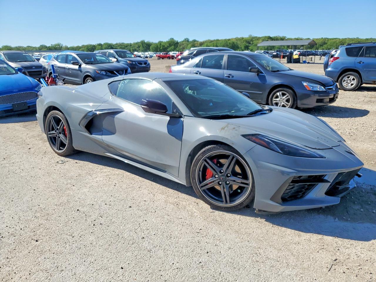 Chevrolet Corvette Stingray 2lt