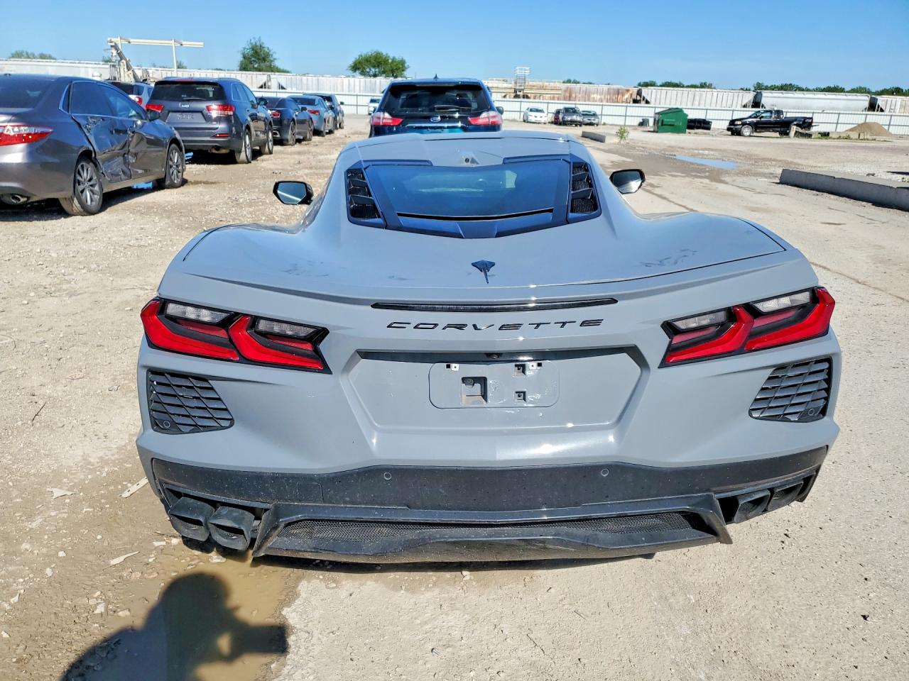 Chevrolet Corvette Stingray 2lt