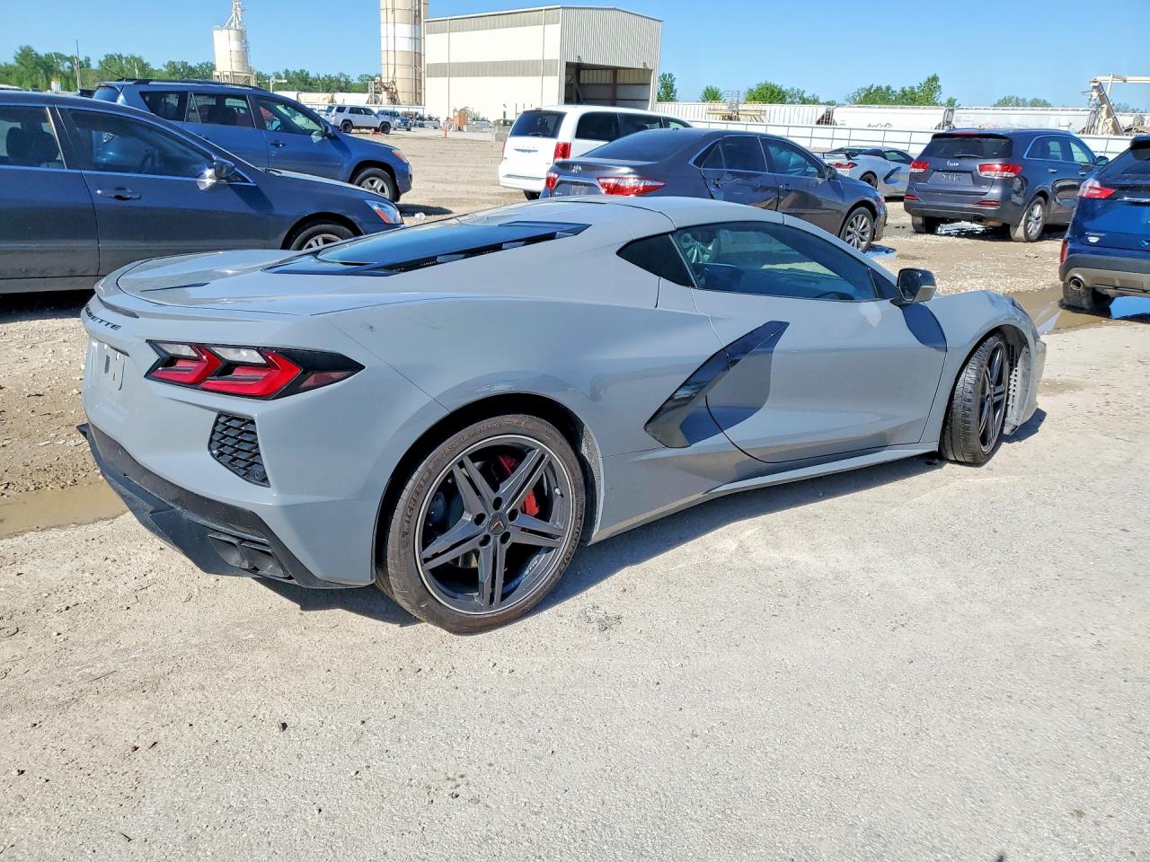 Chevrolet Corvette Stingray 2lt