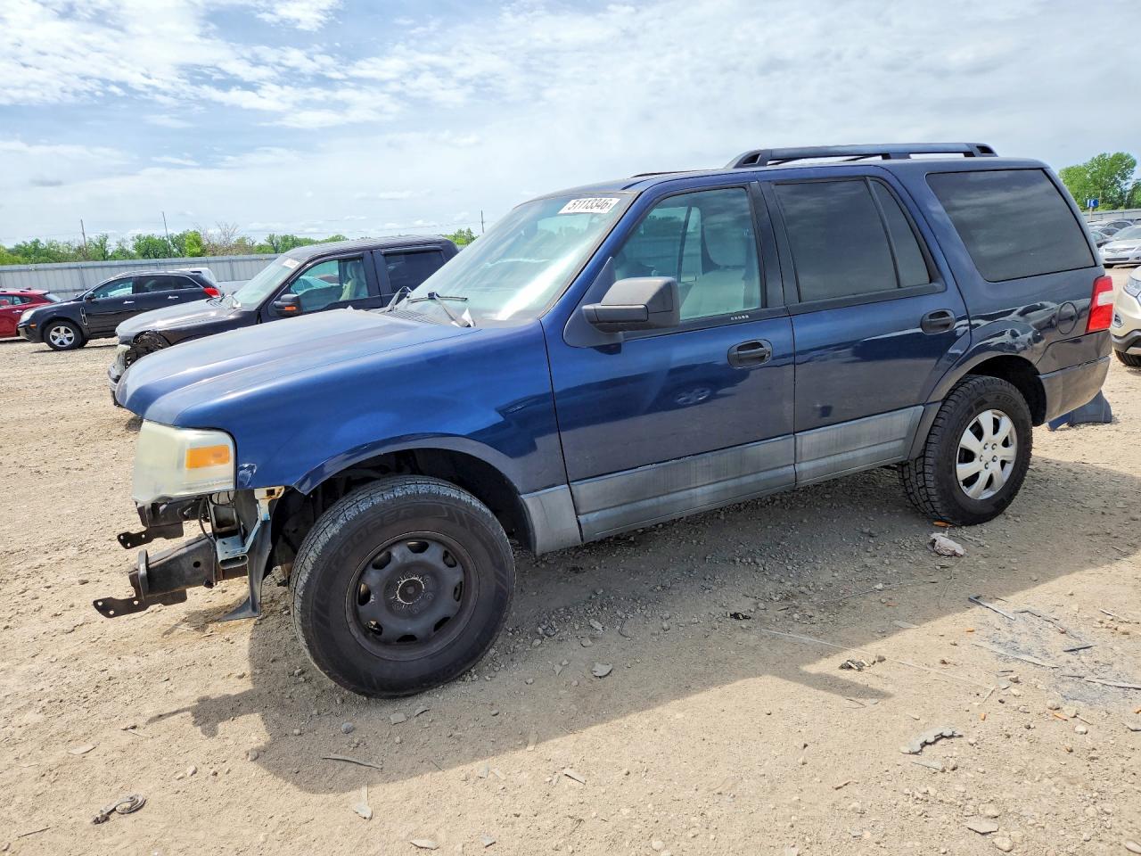 Salvage Ford Expedition Image