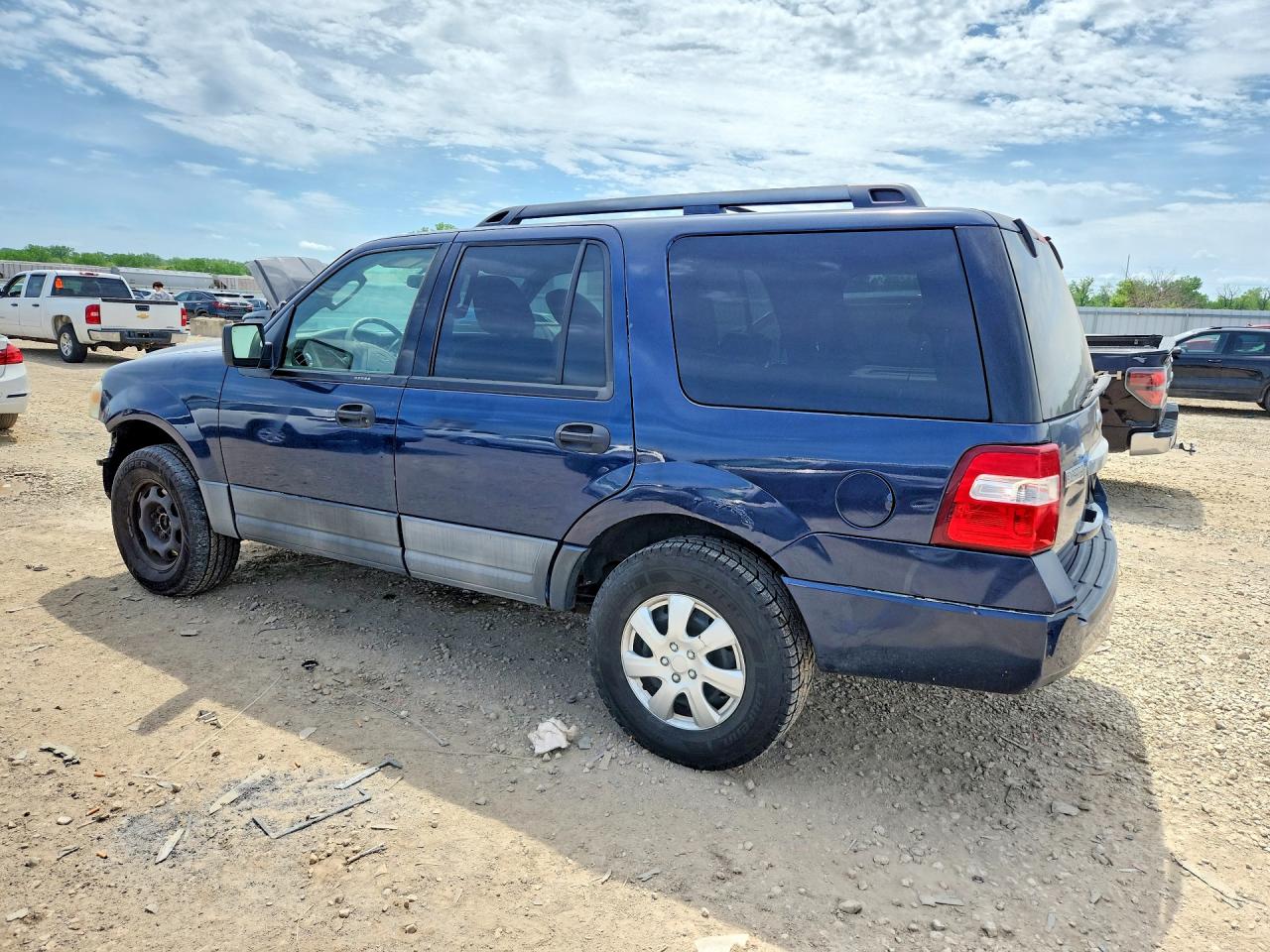 Ford Expedition Xlt