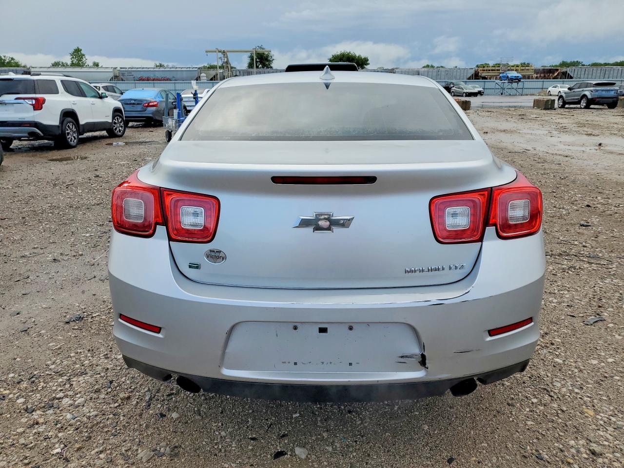 Chevrolet Malibu Ltz