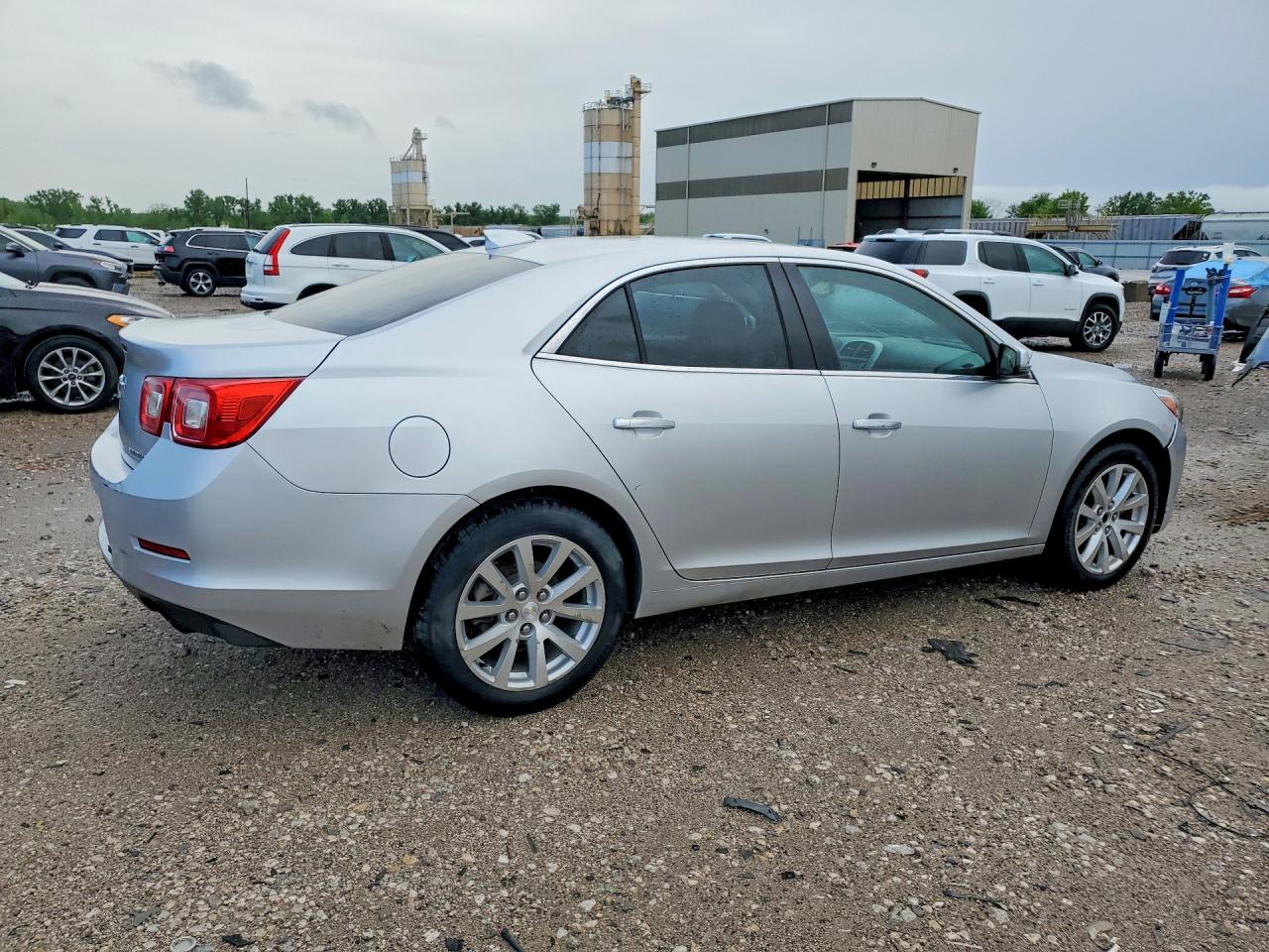 Chevrolet Malibu Ltz
