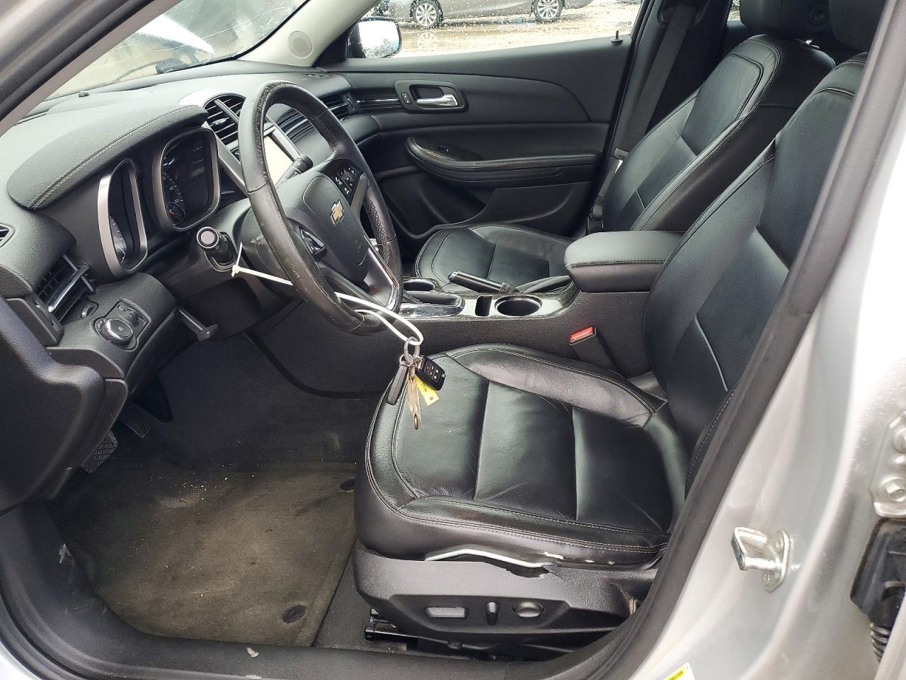 Chevrolet Malibu Ltz