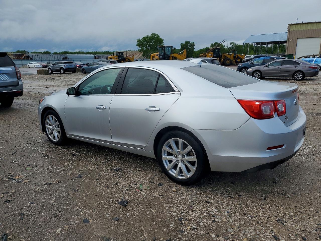 Chevrolet Malibu Ltz