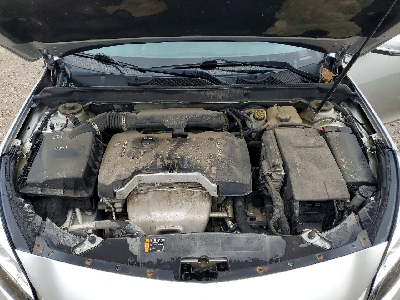 Chevrolet Malibu Ltz