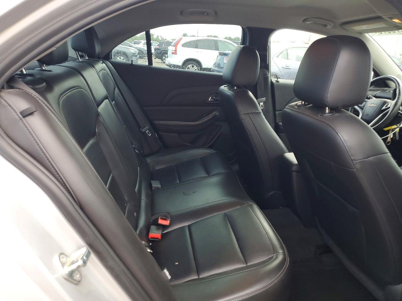 Chevrolet Malibu Ltz