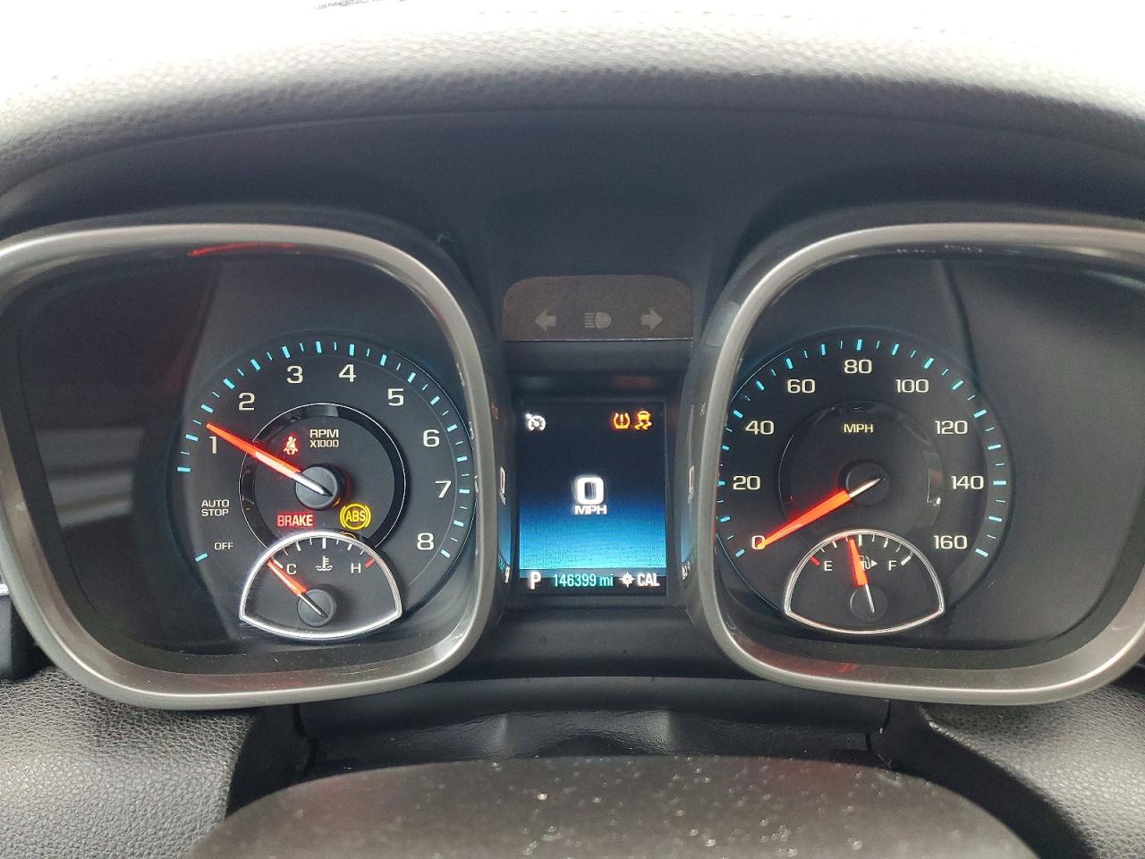 Chevrolet Malibu Ltz