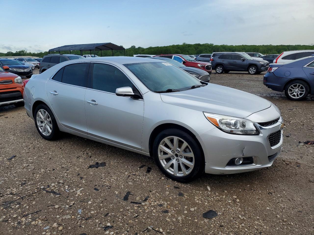 Chevrolet Malibu Ltz