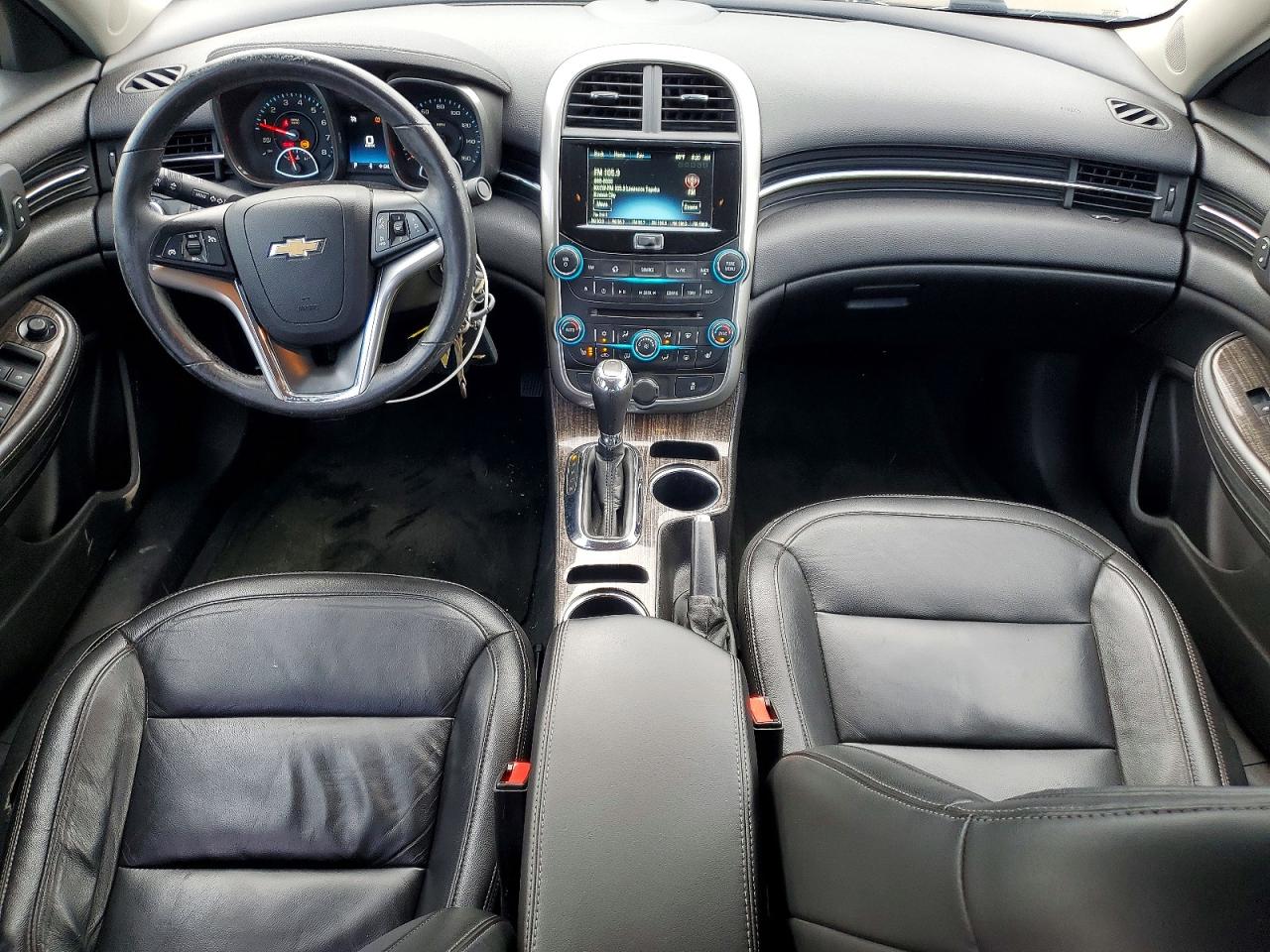 Chevrolet Malibu Ltz