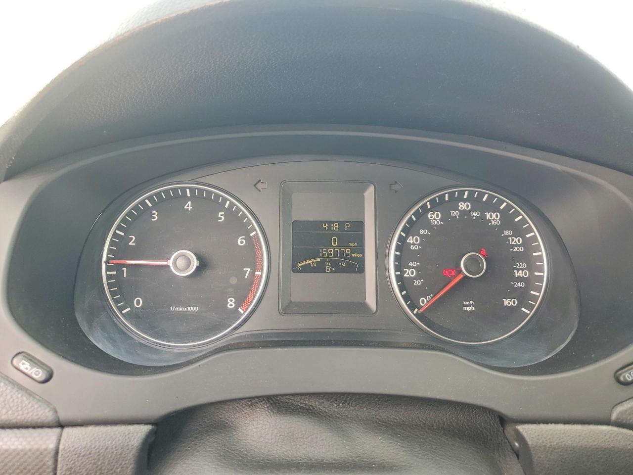 Volkswagen Jetta Se