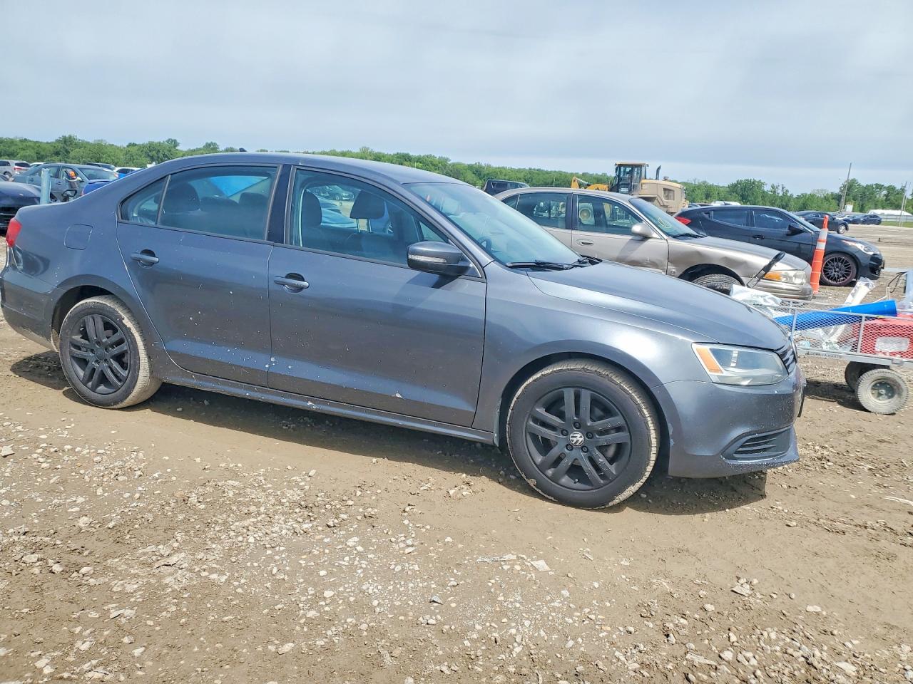 Volkswagen Jetta Se
