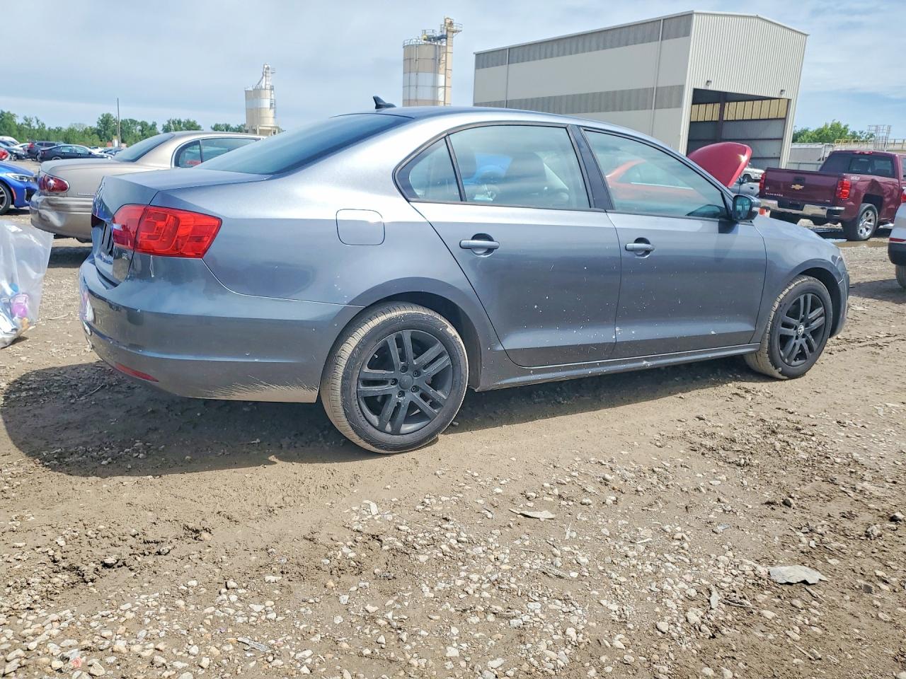 Volkswagen Jetta Se