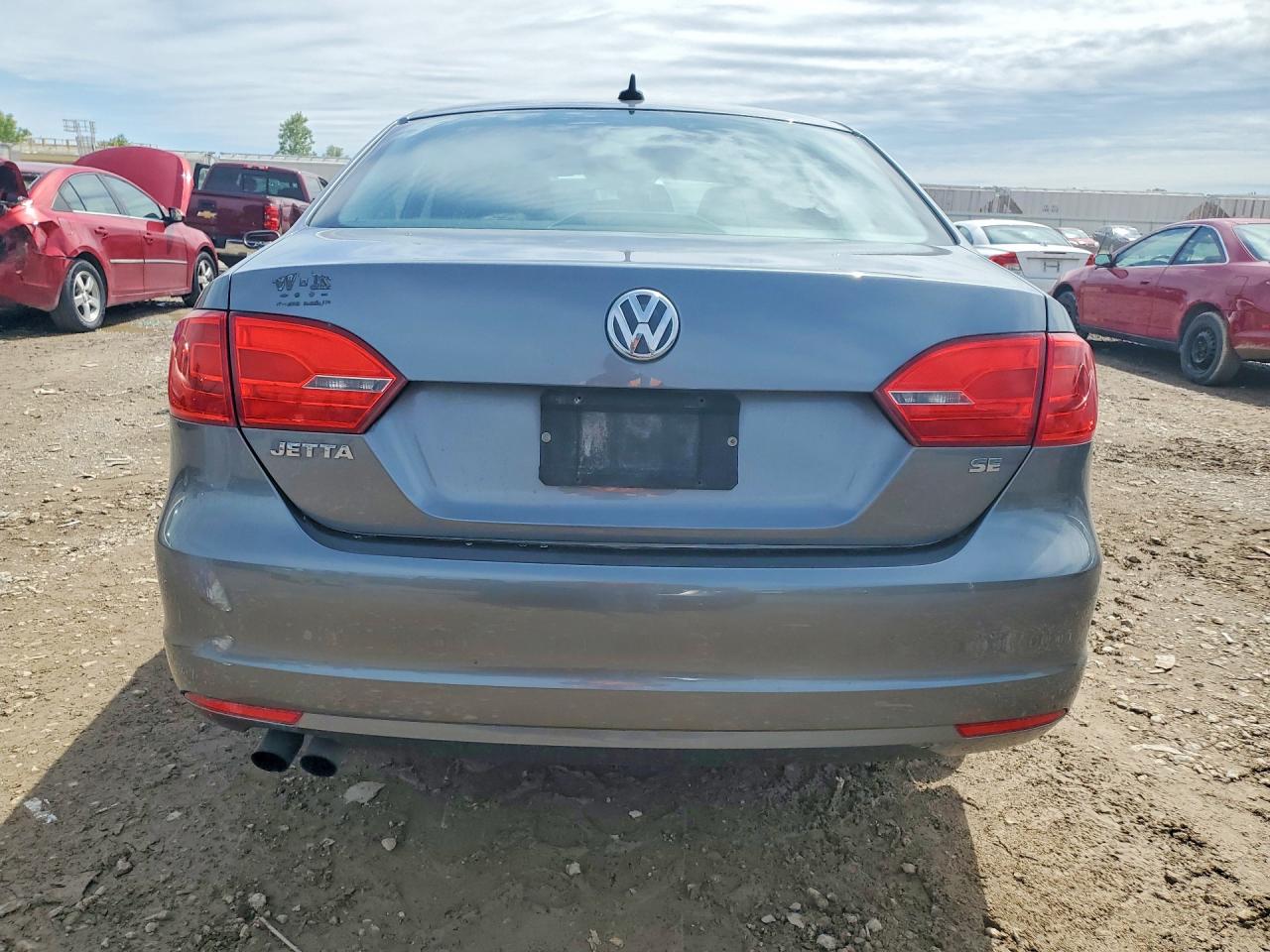 Volkswagen Jetta Se
