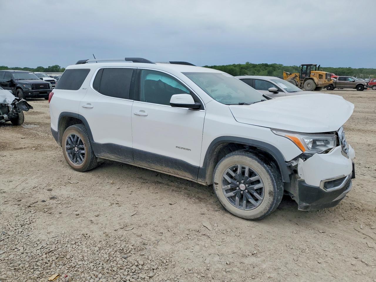 GMC Acadia Slt-1