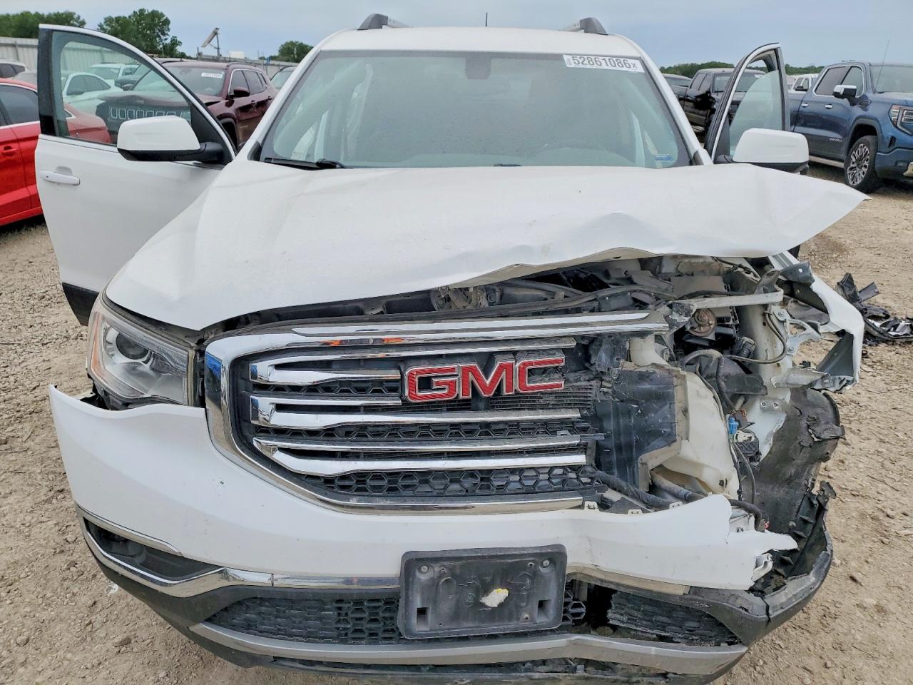 GMC Acadia Slt-1