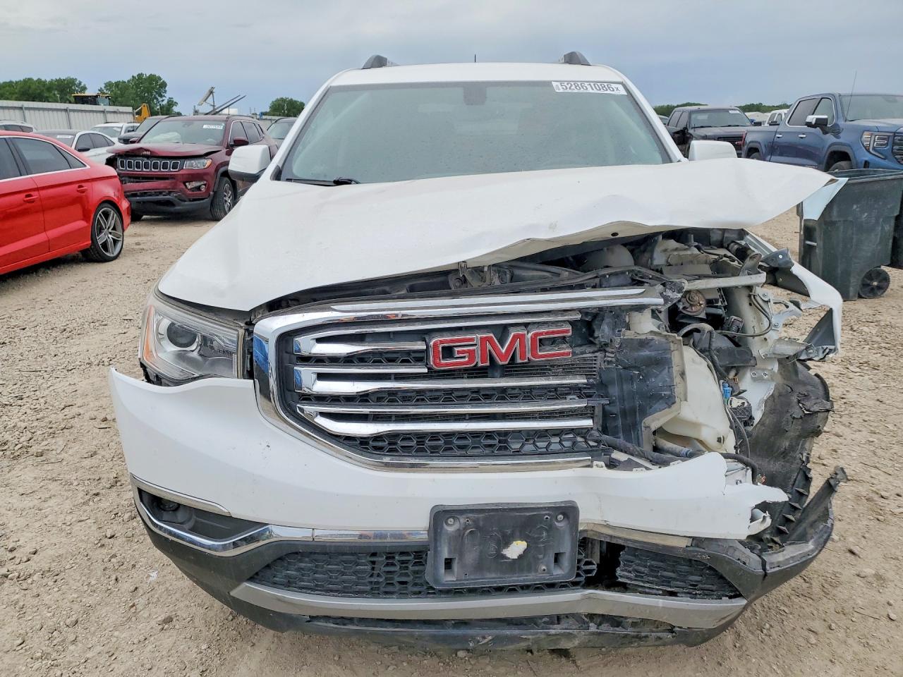 GMC Acadia Slt-1