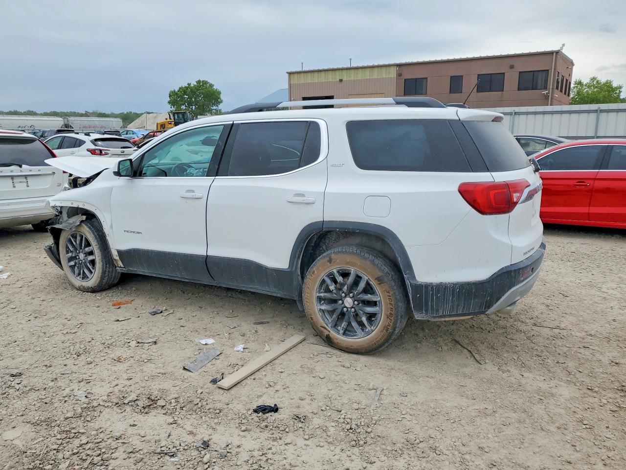 GMC Acadia Slt-1